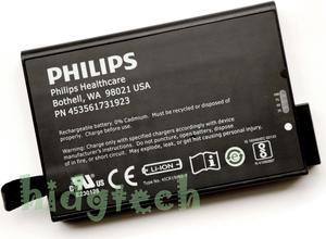 New Genuine PN 453561731923 for PhilipsHealthcare Battery 41CR19/66-3