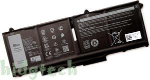 New Genuine 07KRV 58Wh Battery for Latitude 5330 5430 5530 7530 Precison 3570 Series