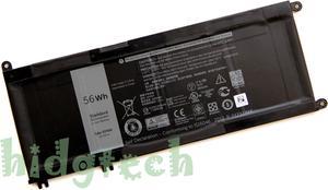 New Genuine 33YDH Battery For Latitude 3380 3480 3490 3590 3580 Inspiron 15 17 7000 7773 7778 7779 7577 G3 15 3579 17 3779 G7 7588 Series