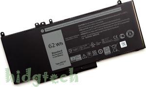 New Genuine 6MT4T Battery for Latitude E5270 E5470 E5570 E5450 E5550 Pricision 3510 Series