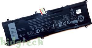 New Genuine 2H2G4 Laptop Battery for Venue 11 Pro 7140 Tablet HFRC3 TXJ69 21CP5/63/106