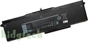 New  Genuine 1FXDH 97Wh Battery for Latitude 15 5501 5511 Precision 3541 3551 Series 31CP7/54/64-2