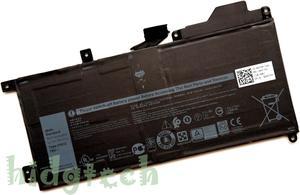 New Genuine 1FKCC 38Wh Laptop Battery for Latitude 7200 7210 2-in-1 Series 2ICP5/79/84