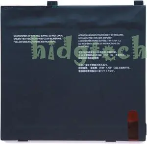 New AMME2360 Battery For ZEBAR ET50 ET55 Enterprise-Class Rugged Tablet
