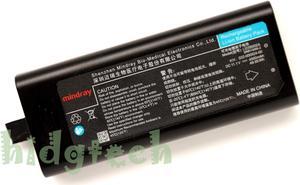 New Genuine LI23S002A Battery for Mindray T5 T6 T8 BeneView T5 T6 T8 Series 31CR19/65-2 022-000008-00