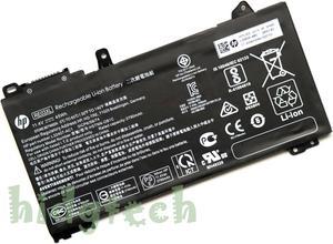 New Genuine RE03XL RF03XL Battery for HPProBook 430 440 445 450 455R G6 430 440 445 450 G7 Series HSTNN-UB7R L32407-AC1 3ICP6/59/74