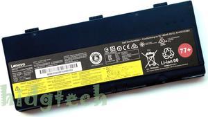 New Genuine 77+ Battery for Thinkpad P50 P51 P52 P52 Series 00NY493 00NY492 00NY491 SB10H45078