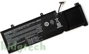 New NV40BAT-4-49 Battery for Clevo Schenker XMG Core 14 Thunderobot IGER S1 Series 4ICP7/60/57