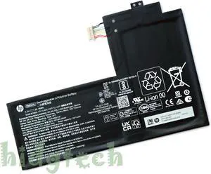 DM02XL New Battery for HPTablet 11M-BE 11m-be0023dx 11m-be001 Series M74961-AC1, M75108-005, HSTNN-OB2P, HSTNN-OB2T, 21CP4/69/116