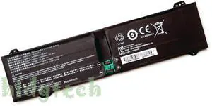 PHID1-00-18-4S1P-1 New Battery for Mech 17 GP2 Erazer X40-MD XMG Core 16 / XMG CORE 15 Erazer Beast X40 2024 / Schenker Vision 14 2022 RTX 3050 Ti  / TUXEDO InfinityBook Pro 14 Series