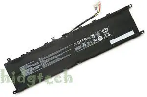 BTY-M6M New Battery for Creator 15 A10SD A10SF/ GS66 Stealth 10SFS 10SGS 10SE-045 10U / GE66 Raider 10SFS GE76 Raider 10UH Series 4ICP8/36/142 BTY-M6M New Battery for Creator 15 A10SD A10SF/ GS66 Stealth 10SFS 10SGS 10SE-045 10U / GE66 Raider 10SFS GE76 Raider 10UH Series 4ICP8/36/142