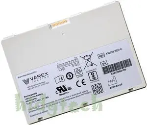 New REF 136328 REV C Battery For Varian Varex PaxScan 4336W v4 X-ray Detector