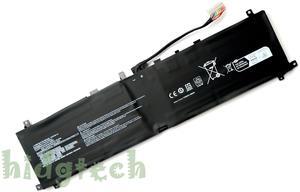 BTY-M6M3 New Battery for MsiRaider GE68HX GE78HX MS-15M1/15M2 MS-17S1 MS-17S2 Series 41CP8/36/142