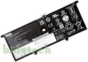 New L19C4PH0 L19M4PH0 Battery for LenovoYoga Slim 9-14ITL05 9-14ITL5 Series SB10Y75087, 5B10Y75090, 5B10Y75089