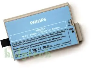 New M4605A IntelliVue Monitor Battery for PhilipsMP20 MP30 MP40 MP50 MP60