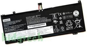 New L18M4PF0 L18C4PF0 L18D4PF0 Battery For ThinkBook 13s 13s-IML 13s-IWL 14s 14s-IWL Series