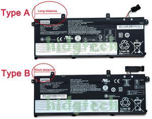 New L18C3P71 L18C3P72 L18L3P73 L18M3P73 L18M3P74 L18M4P73 L18M4P74 Battery for ThinkPad T490 T495 P43S T14 P14S Series