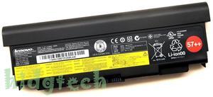 New 57++ 45N1152 45N1153 Battery for ThinkPad L440 L540 T440p T540p W540 W541 Series 0C52863 0C52864