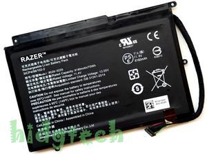New RC30-0220 RZ09-0220 Laptop Battery for Blade Pro 17" GTX 1060 RTX 2080 RZ09-02202E75-R3U1 Series