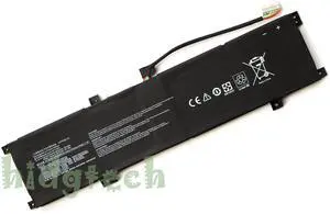 New BTY-M55 925QA055H Battery For Alpha 15 A3DDK A4DEK B5EEK B5EX Series 7447925QA055H 41CP5/63/133