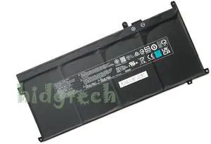 NEW PLIDB-00-15-4S1P-0 Laptop Battery for Hasee Schenker Vision 15 Gaming