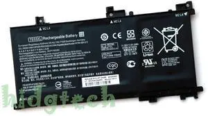 TE03XL New Battery for HPOMEN 15-AX 15-AX000 15-AX033DX 15-AX017TX 15-AX008NG 15-AX020TX 15-AX002NG 15-AX214TX  / Pavilion 15 UHD 15-BC000 HSTNN-UB7A 849910-850