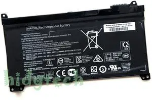 New RR03XL Battery for HPProBook 430 440 450 455 470 G4 G5 Series 851477-541 851610-850 HSTNN-UB7C