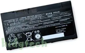 New FPB0337S FPCBP530 Battery for Fujitsu Lifebook P727 P728 U727 U728 U729 U729X Series 3INP6/60/80