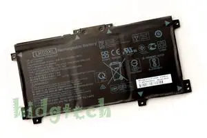 LK03XL New Battery for HPEnvy X360 15-BP 15-BQ 15-CN 15-CP 15-CR 17-AE 17-CE 15-BP 15-BQ 15-CN 15-CP 15-CR Series L09281-855 916814-855