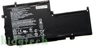New PG03XL Laptop Battery for HPSpectre X360 15-AP 15-AP000NF AP000NX AP001NF AP002NG Series HSTNN-LB7C 831532-422