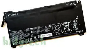 PG06XL New Battery for HPOmen 5 Air 15-dh 15-dh0000nx 15-dh0025nl 15-dh0006TX 15-dh0007TX 15-DH0003LA 15-dh0000na 15T-DH000 15-DH0XXX 15-DH1010CA 15-DH1019NR 15T-DH100 Series