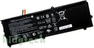 New JI04XL Battery for HPElite x2 1012 G2 G2-1LV76EA G2-1LV76 Series HSN-DB8I 901307-541 901307-2C1