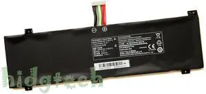 New GK5CN-00-13-4S1P-0 Battery for Medion Erazer X6805 SCHENKER XMG Neo 15 / Getac GK5CN5Z GK5CN6Z GK5CN4Z GK6Z5CN GK7CN6S OP-LP2 Z7-KP7GZ Z7M Series 4ICP6/63/69