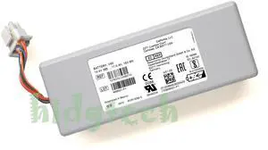 New REF 1076374 Battery For PhilipsRespironics V60 V60S Ventilator 41CR19/66-5