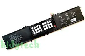 New RC30-0287 Laptop Battery for Blade Pro 17 2019 RTX 2080 Max-Q 2060 Series 4ICP4/62/115