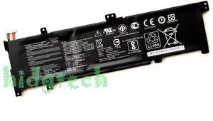 New B31N1429 Battery for Asus VivoBook A501L A501LX A501LB5200 K501U K501LX K501UX K501UW K501UB K501L K501LB V505L Series 0B200-01460000, 0B200-01460100