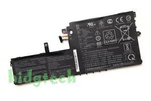 New C31N1721 Battery for Asus Vivobook E406SA E406MA L406SA L406MA R420SA E406SA-EB086T L406MA- DS24 Series 3ICP4/59/134, 0B200-02830100, 0B200-02830300