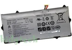 New AA-PBTN6EP Laptop Battery For Samsung Notebook 9 2018 NP900X5T 900X5T-X78L Series 3ICP6/40/91-2