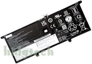 New L19C4PH0 L19M4PH0 Battery for LenovoYoga Slim 9-14ITL05 9-14ITL5 Series SB10Y75087, 5B10Y75090, 5B10Y75089