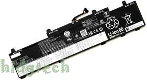 New L21C3PG1 L21D3PG1 L21M3PG1 L21L3PG1 Battery for Thinkpad L14 L15 3rd Gen 2022