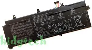 NEW C41N1712 Battery For Asus ROG Zephyrus GX501 GX501G GX501GI GX501V GX501VS GX501VI GX501GM GX501VS-XS71 Series 0B200-02380100 4ICP4/72/75