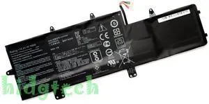 New C41N1804 Battery for Asus ZenBook Pro 14 UX450FDX UX450FD UX480 UX480FD Series 0B200-02980100 New C41N1804 Battery for Asus ZenBook Pro 14 UX450FDX UX450FD UX480 UX480FD Series 0B200-02980100