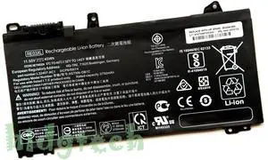 New RE03XL RF03XL Battery for HPProBook 430 440 445 450 455R G6 430 440 445 450 G7 Series HSTNN-UB7R L32407-AC1 3ICP6/59/74