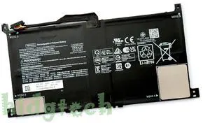 New WF04XL M90073-005 M89926-AC1 Battery for Envy 13" 13-BF 13-BF0013DX BF0131TU BF0740NZ BF0505NA  13-bf0500sa 13-bf0073tu 13-bf0108tu 13-bf0125n Series  21CP5/52/95-2