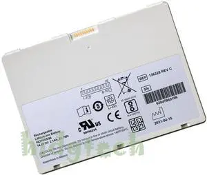 New REF 136328 REV C Battery For Varian Varex PaxScan 4336W v4 X-ray Detector