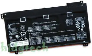 RU03XL New Battery for HPProBook x360 440 G1 ProBook x360 11 G3 Series