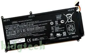 New LP03XL Battery for HPEnvy 15-ae 15-ae000 15-ae100 M6-P113Dx 15-AH 14-J Series HSTNN-DB6X HSTNN-DB7C 807417-005