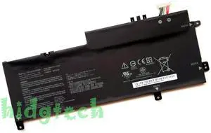 NEW C41N1809 0B200-0307000 Battery for AsusZenbook Flip 15 UX562FD UX562FN Q536FD-BI7 Q536FDQ536F Q536FD Series