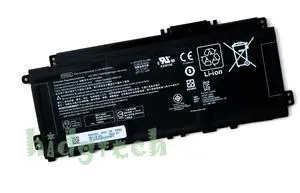 New PP03XL PV03XL Battery for HPPavilion 13 14 x360 13-BB 14-DV 14-DK 15-EH Series HSTNN-DB9X HSTNN-LB8S L83393-005 L83393-006 L83388-421