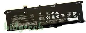 New ZG06XL Battery for HPZBook Studio X360 G5 Elitebook 1050 G1 Series HSTNN-IB8H L07351-1C1 L07045-855